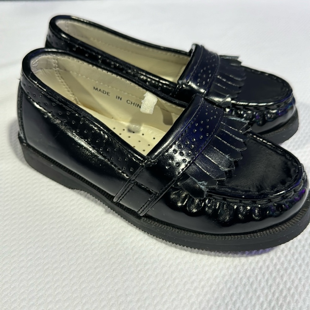 Toddler’s Cranston Loafer Size 8.5 8 1/2 90’s